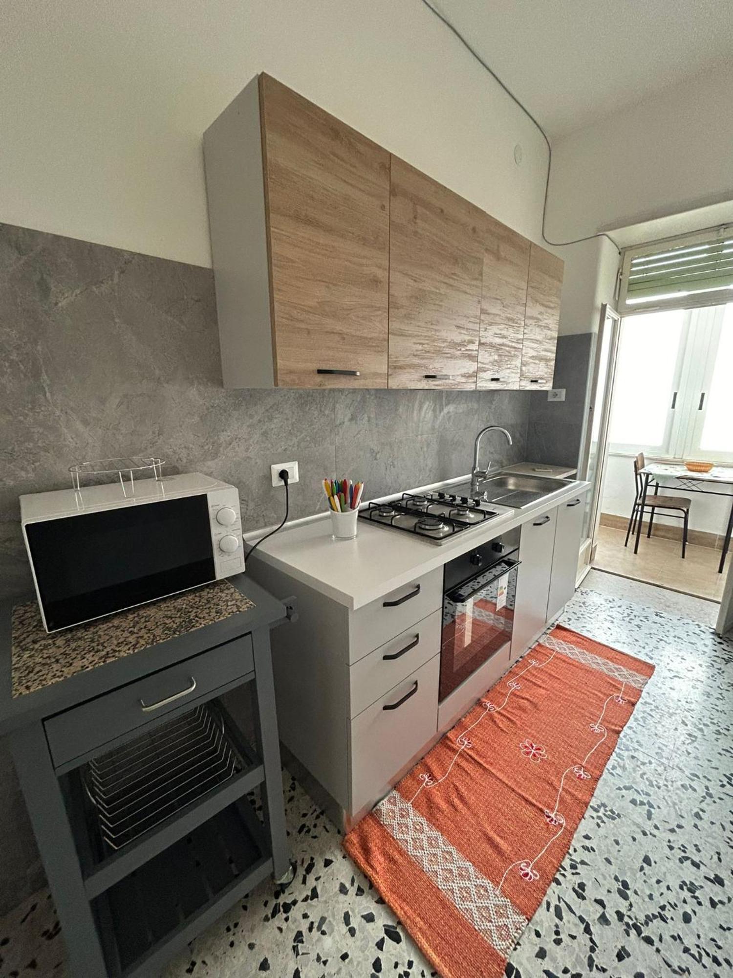 Casa Salerno Daire Siraküza Dış mekan fotoğraf