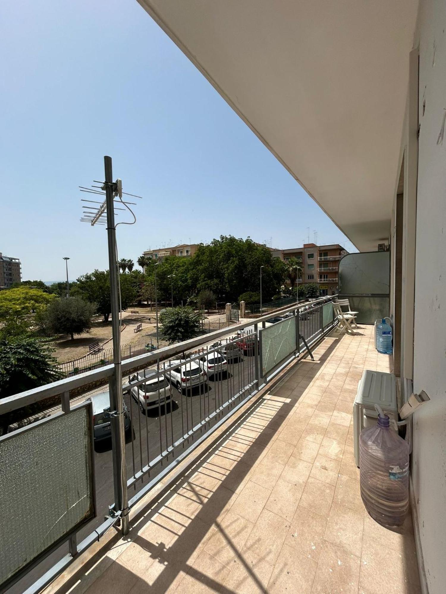 Casa Salerno Daire Siraküza Dış mekan fotoğraf